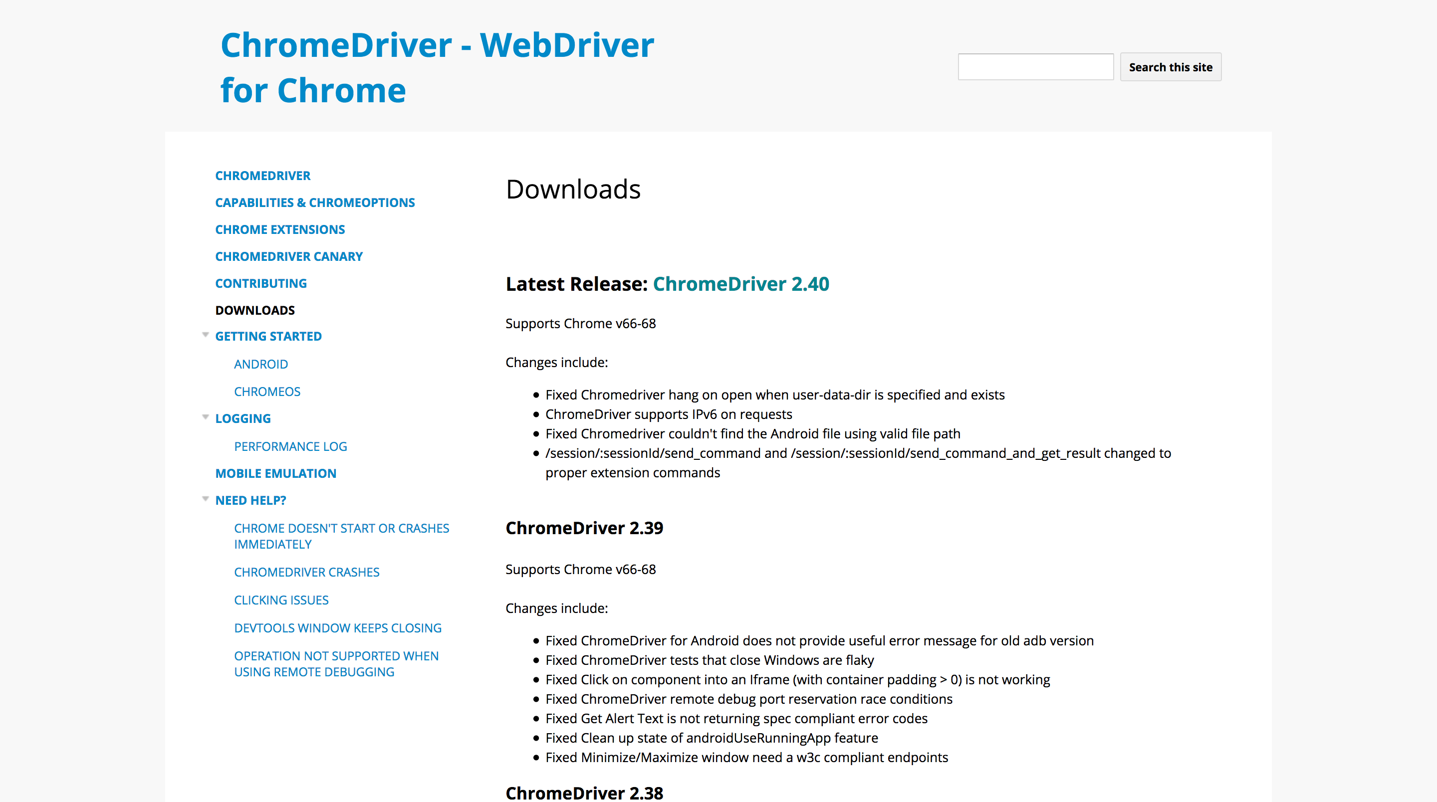Firefox Driver For Selenium Webdriver Download For Mac